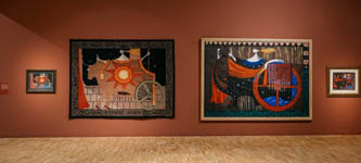 Exhibition - Oscar Domnguez: La conquista del mundo por la imagen